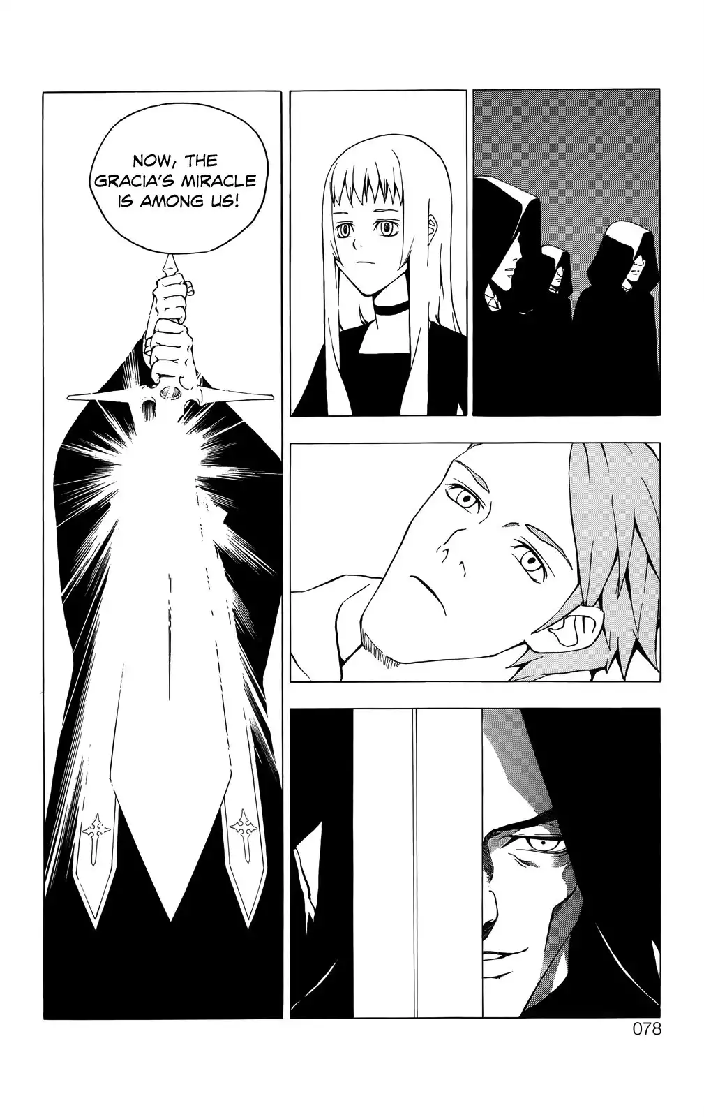 Luck Stealer Chapter 46 7